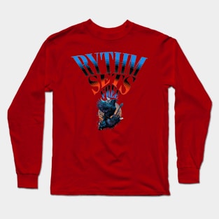 rythm sets free Long Sleeve T-Shirt